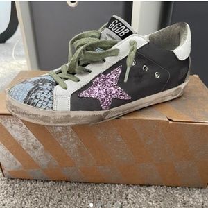 GOLDEN GOOSE SNEAKERS